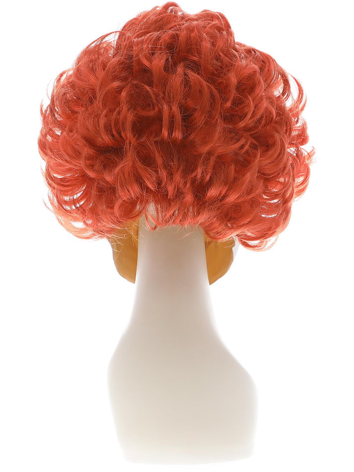 IT Chapter Two Pennywise Mask Latex Full Overhead with Hair Adult Horror Accessory 4