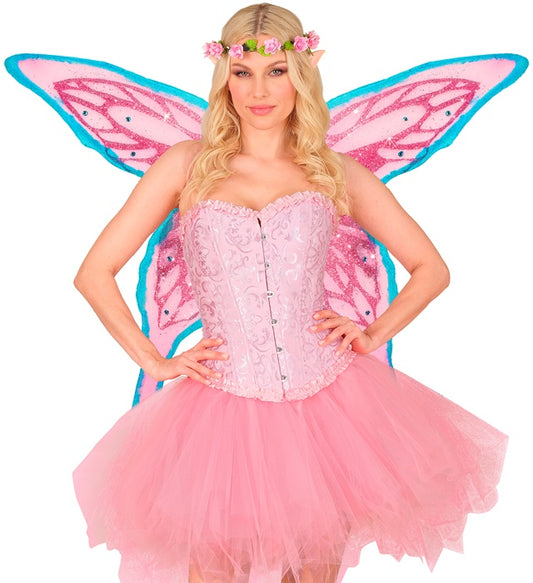 Maxi Wings With Gems 100X84 Cm