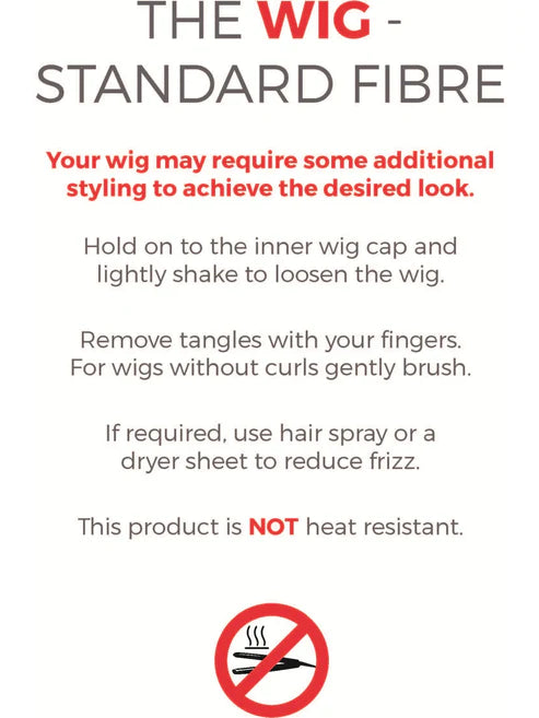 Trolls Band Together Poppy Wig with attached Tiara for Girls