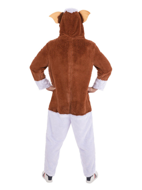 Gremlins Gizmo Costume Hooded Onesie Deluxe