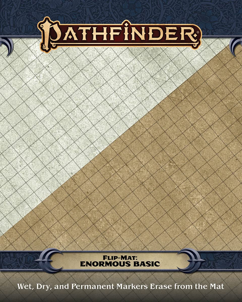 Pathfinder Flip-Mat: Enormous Basic 1
