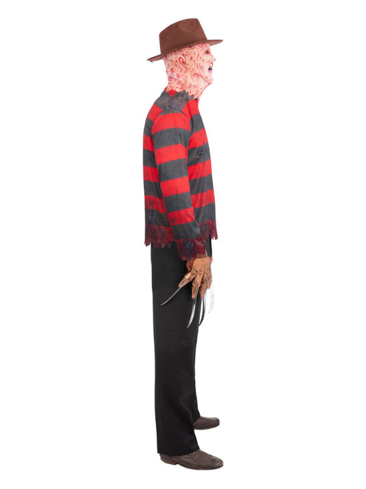 A Nightmare On Elm Street Freddy Krueger Costume Kit 2