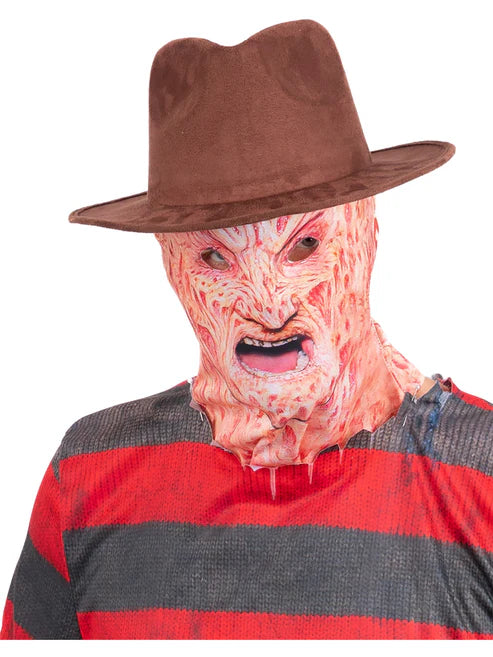 Nightmare On Elm Street Freddy Krueger Balaclava Mask