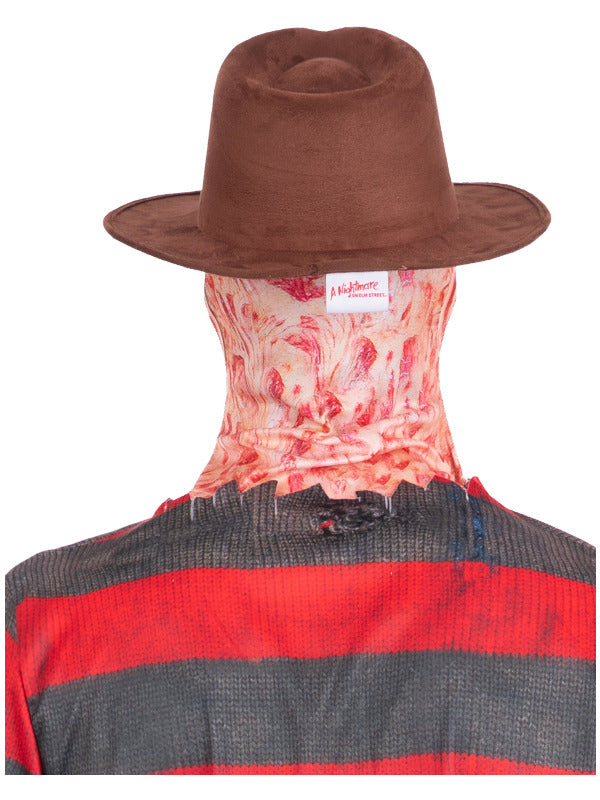 Nightmare On Elm Street Freddy Krueger Balaclava Mask