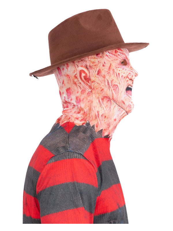 Nightmare On Elm Street Freddy Krueger Balaclava Mask
