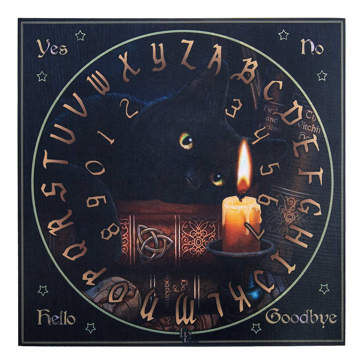 The Witching Hour Spirit Board by Lisa Parker 38.5cm