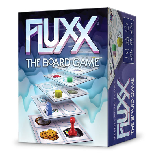 Fluxx The Board Game Compact Edition by Looney Labs 2