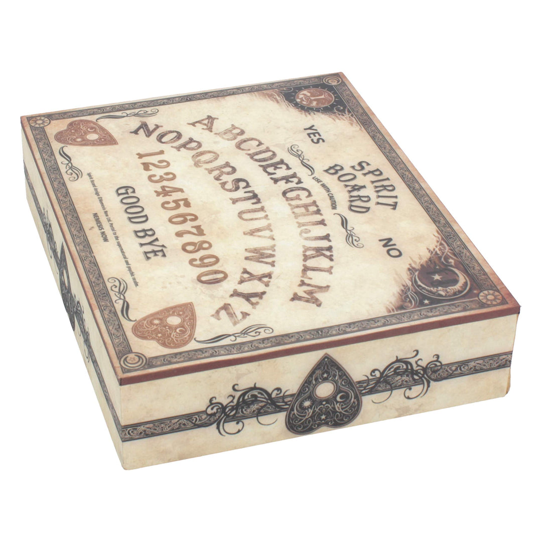 Jewellery Box Ouija Spirit Board Print 25cm
