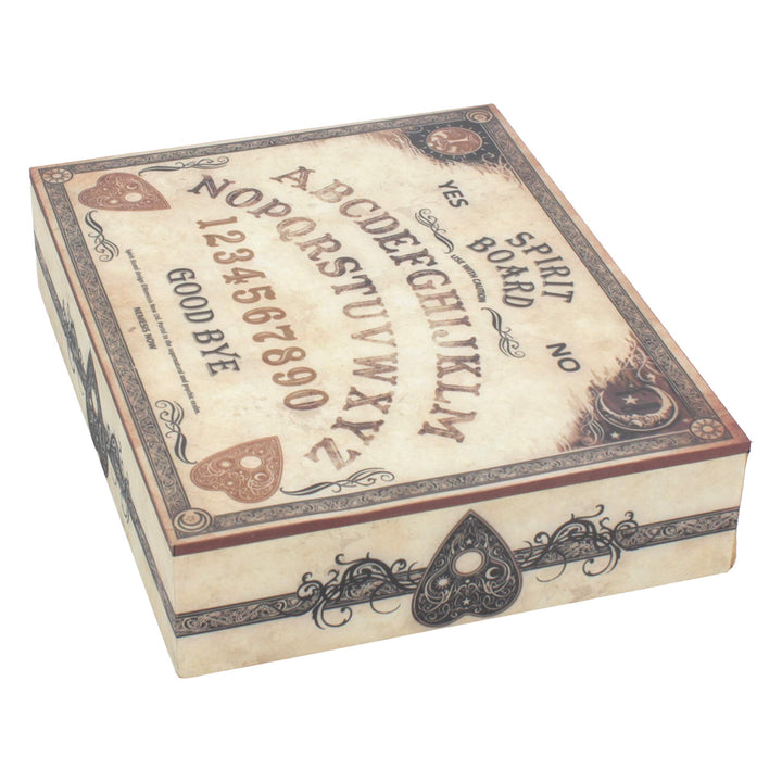 Jewellery Box Ouija Spirit Board Print 25cm