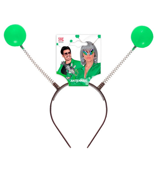 Green Antennas Headband
