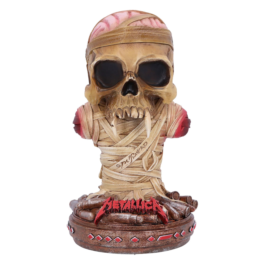 Metallica Collectible One Box 20cm Officially Licensed