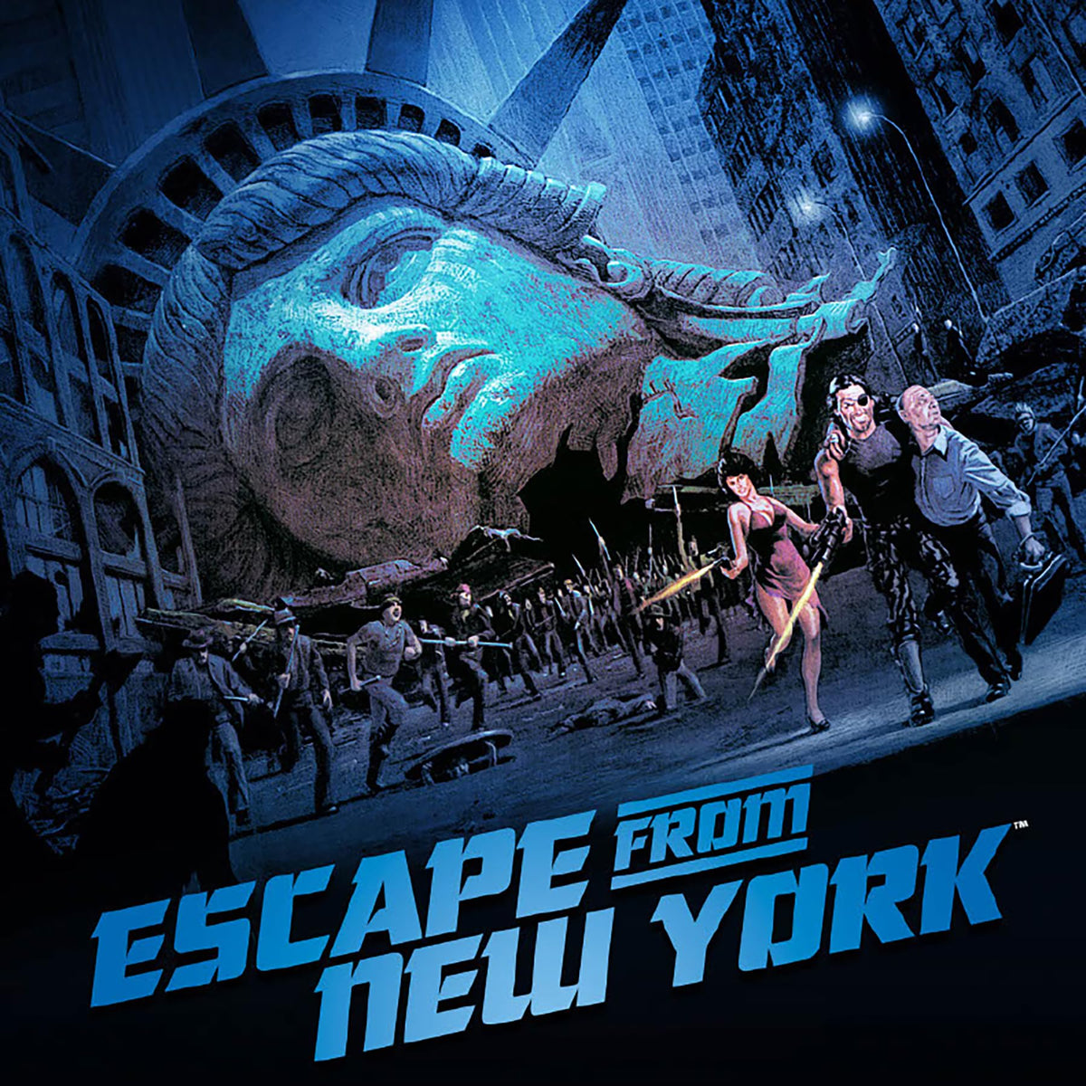 Escape from New York Board Game by Pendragon Game Studios 7