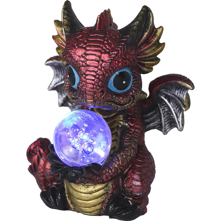 Orb Glow Figurine 10.8cm