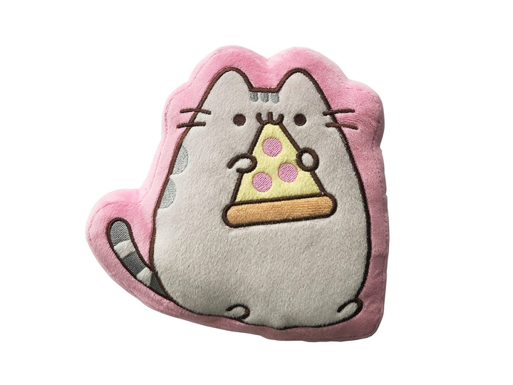Pusheen Cat Pizza Cushion 40cm