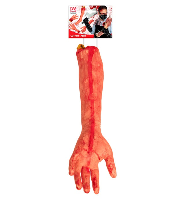 Human Size Cut Off Arm 42 Cm