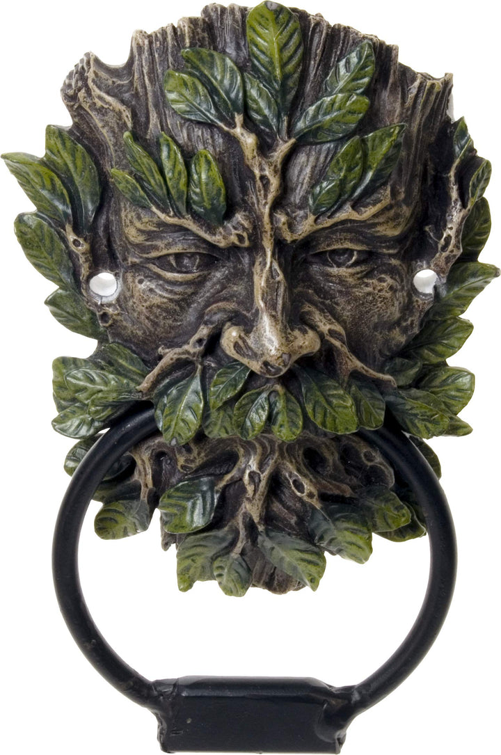 Wildowood Door Knocker Tree Man Spirit Ornament Wildwood 21cm
