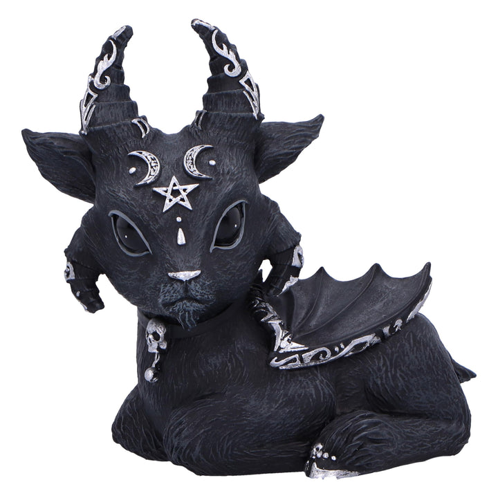 Baal Collectible Goat Cult Cuties Figurine 9cm