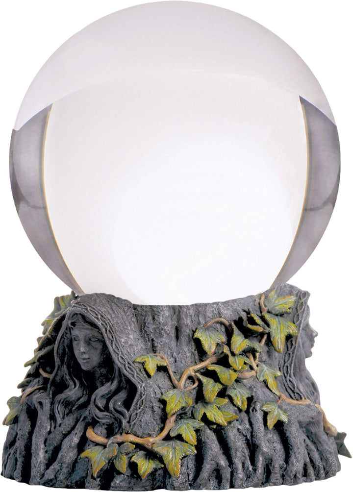 Crystal Ball Stand Maiden Mother Crone
