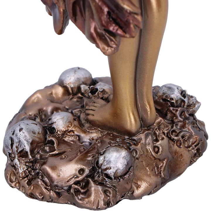 Final Embrace Reaper Metallic Ornament 26cm