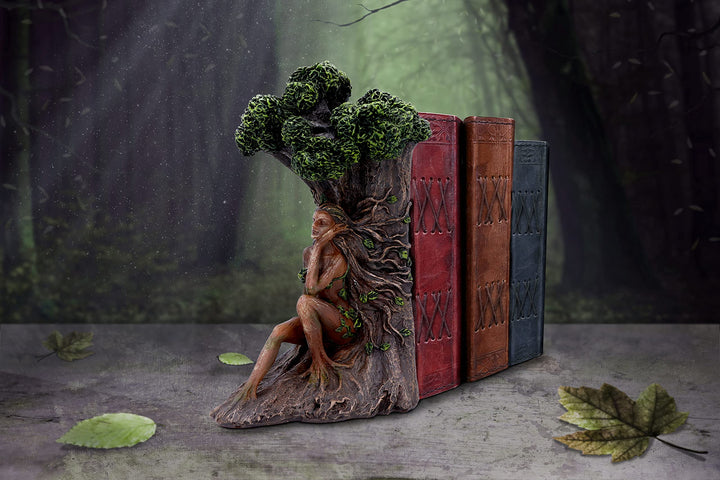 Terra Mater Tree of Life Bookend 21.8cm