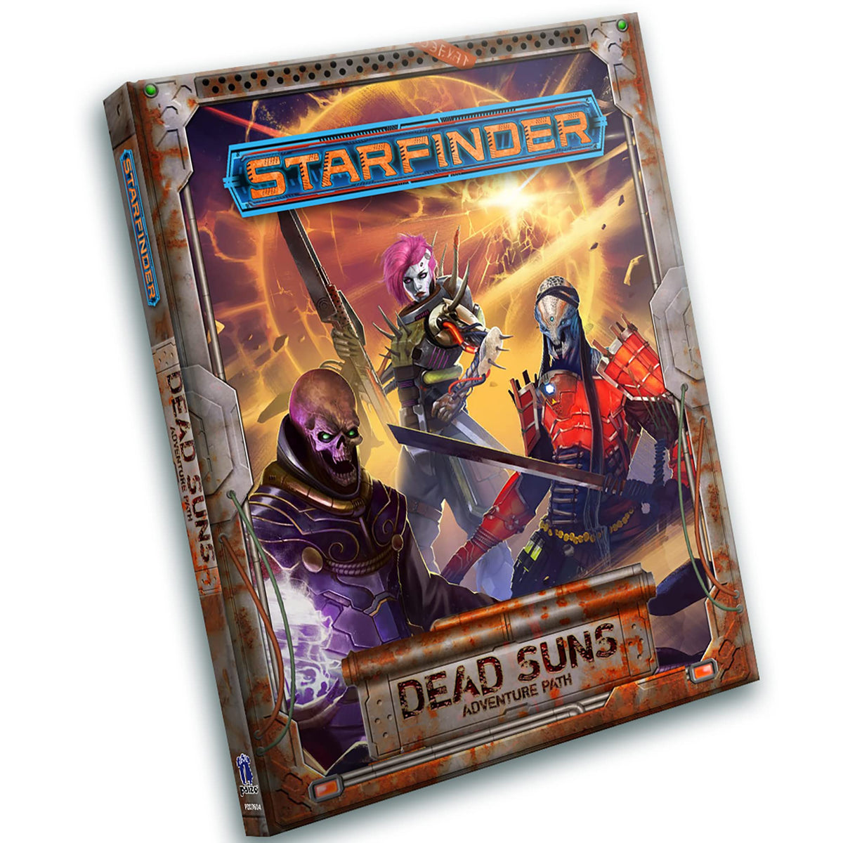 Starfinder Adventure Path Dead Suns Roleplaying Game 1