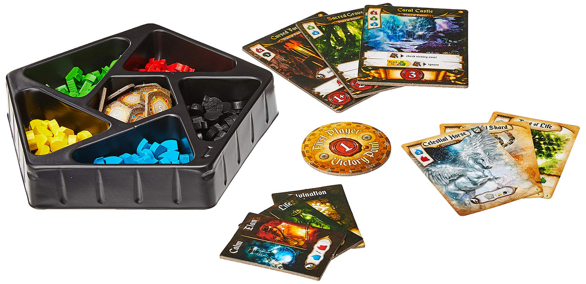 Res Arcana Board Game by Sand Castle 3