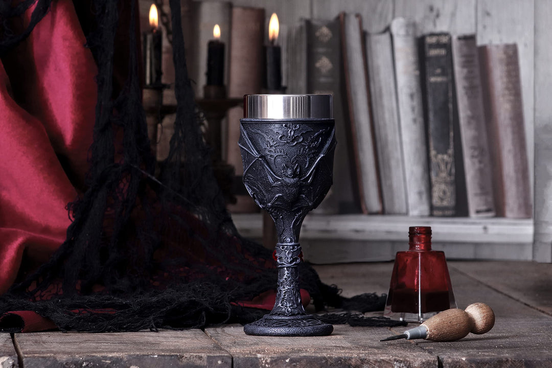 Dark Fang Bat Goblet 18.5cm