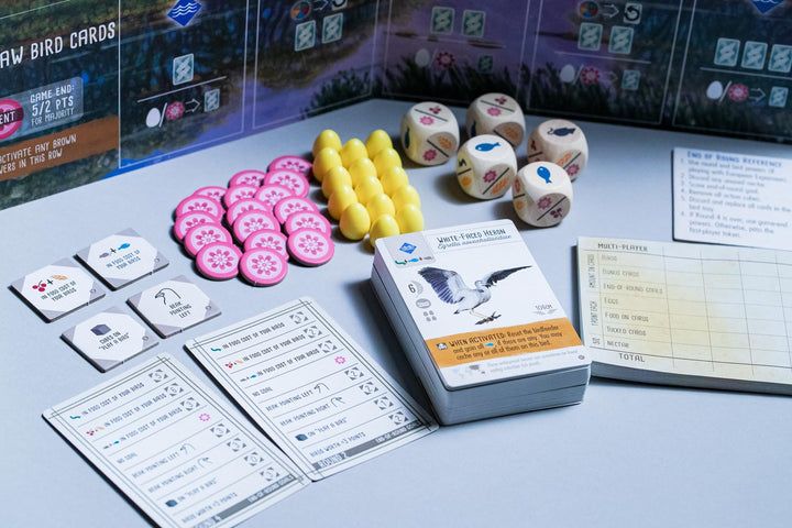 Wingspan Oceania Expansion Stonemaier Games