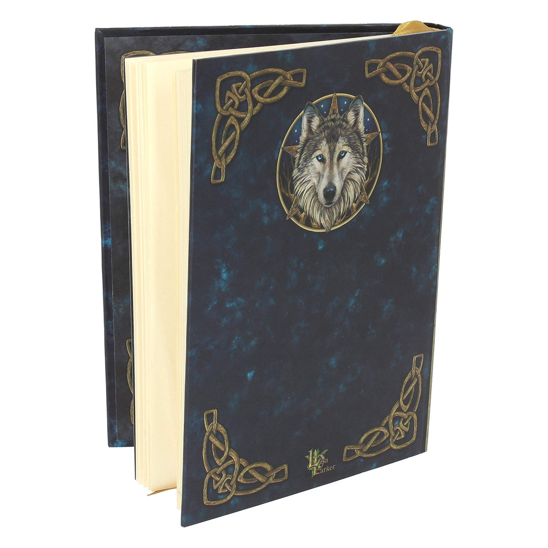 Embossed Wild One Journal from Lisa Parker 17cm