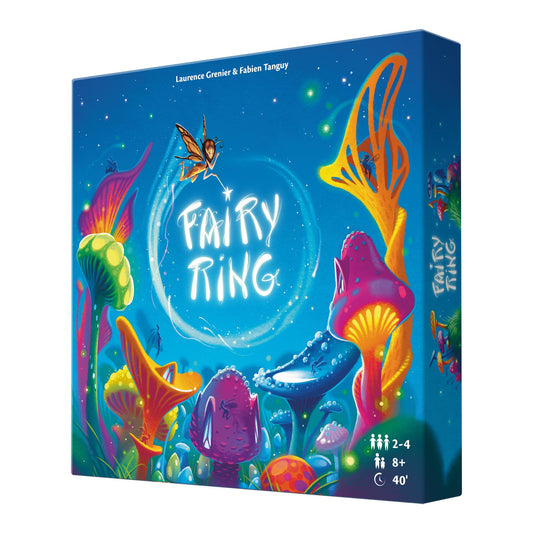 Fairy Ring Board Game by Repos 2