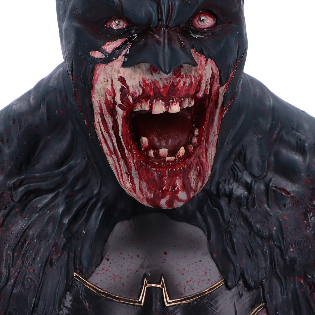 Batman DCeased Zombie Bust 29cm