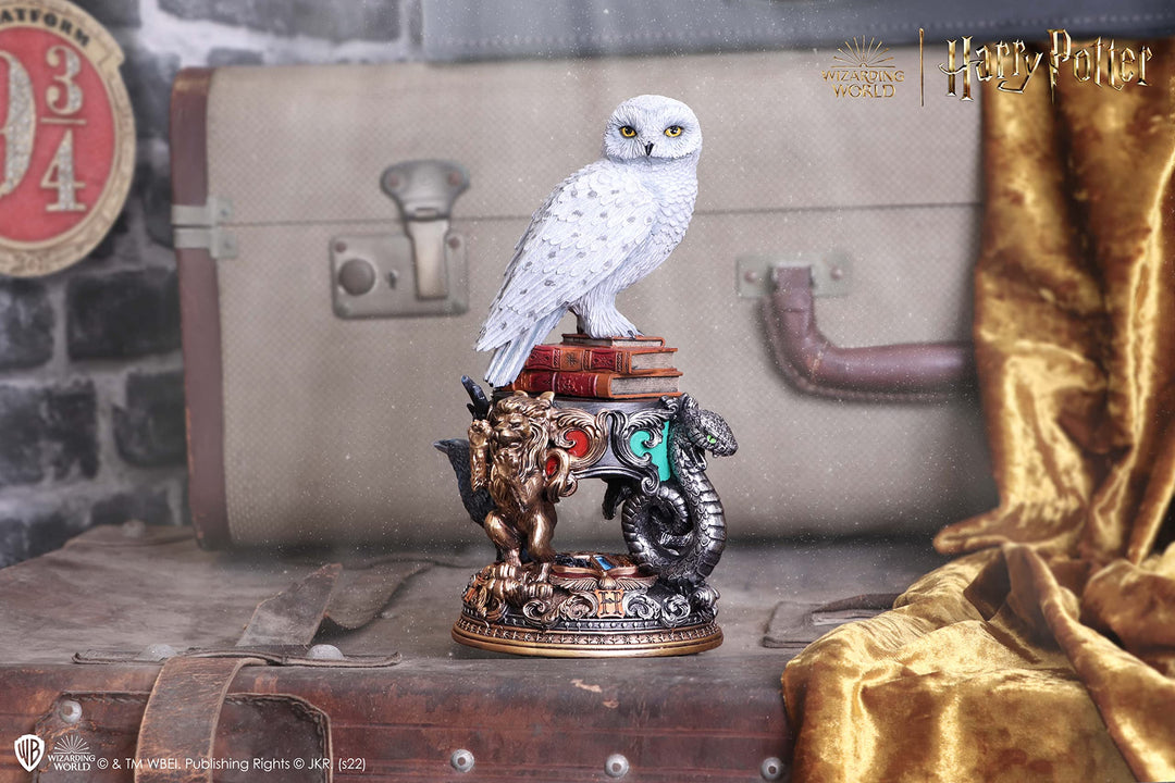 Harry Potter Hedwig Owl Figurine 22cm