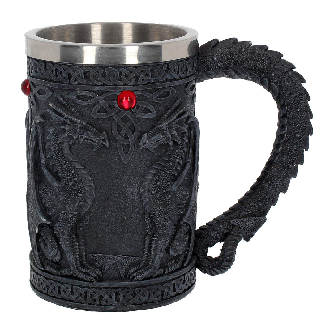 Black Wing Tankard 16cm