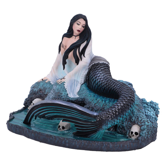 Sirens Lament Mermaid Enchantress Figurine by Anne Stokes 22cm 2