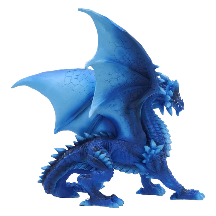Yukiharu Blue Dragon Figurine 21.5cm