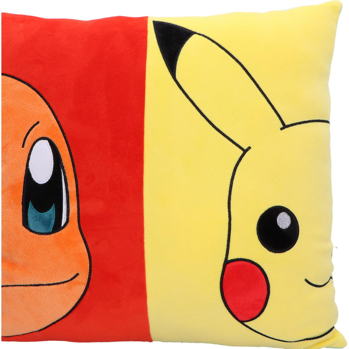 Pokemon Characters Starter Cushion 40cm