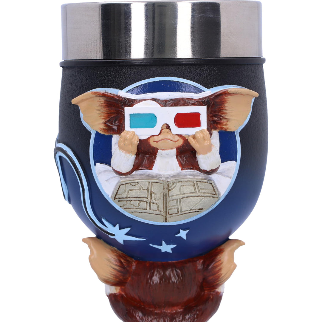 Gremlins Gizmo Collectible Goblet 19.5cm