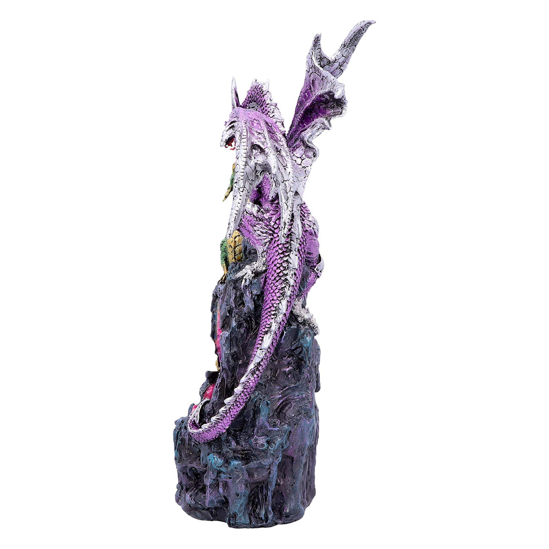 Creators Call Dragon and Dragonling Light Up Ornament 32.5cm