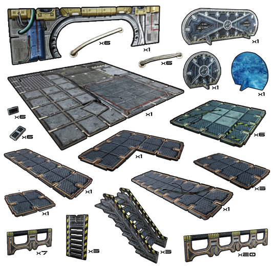 Frontier Core Set 2