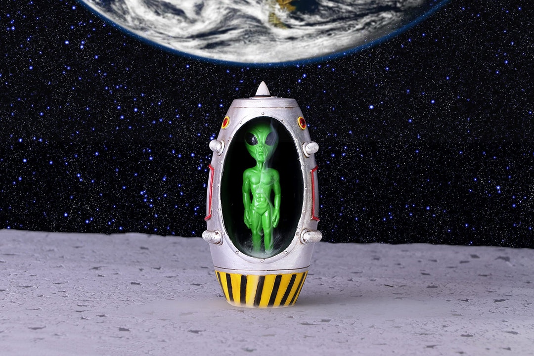 The Visit Backflow Incense Burner 17.5cm