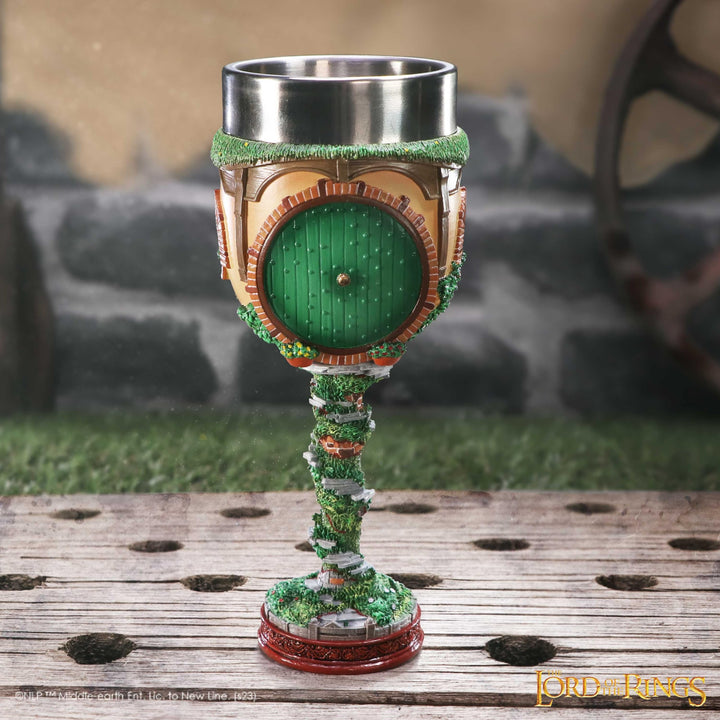 Lord of The Rings Shire Collectible Goblet 19.3cm