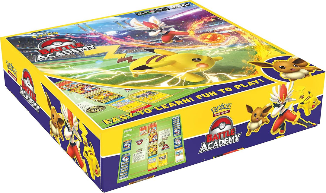Pokemon TCG Battle Academy