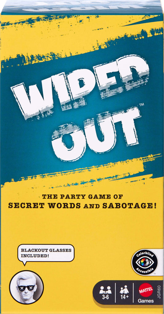Wiped Out product image