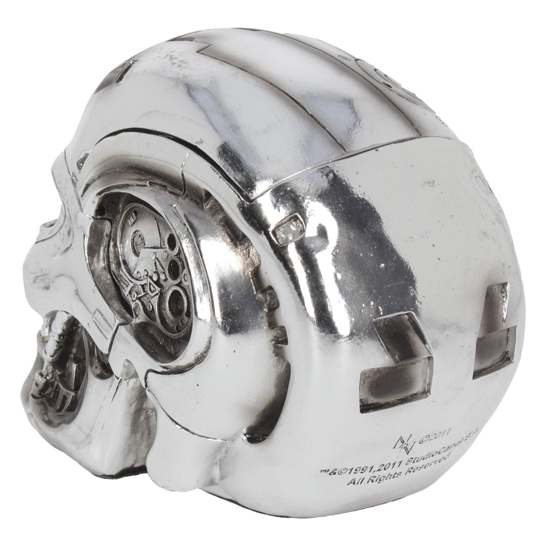 T800 Terminator 2 Judgement Day T2 Box T-800 18cm