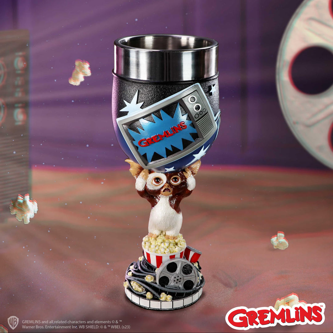 Gremlins Gizmo Collectible Goblet 19.5cm