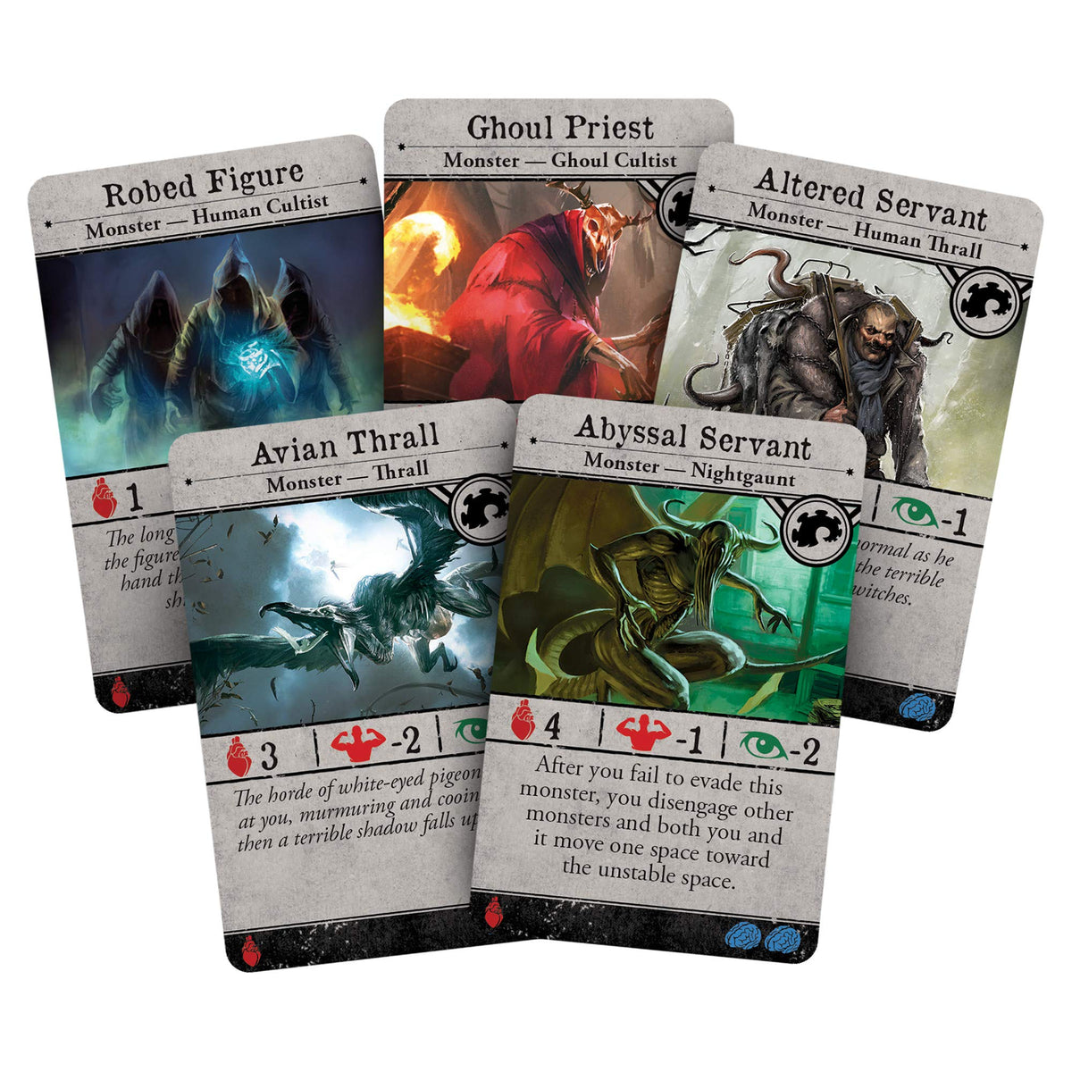 Fantasy Flight Games 5