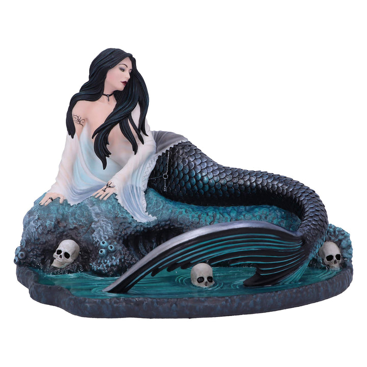 Anne Stokes Sirens Lament Mermaid Enchantress Figurine AS 22cm