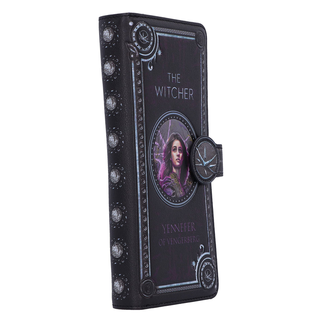 The Witcher Yennefer of Vengerberg Embossed Purse 18.5cm