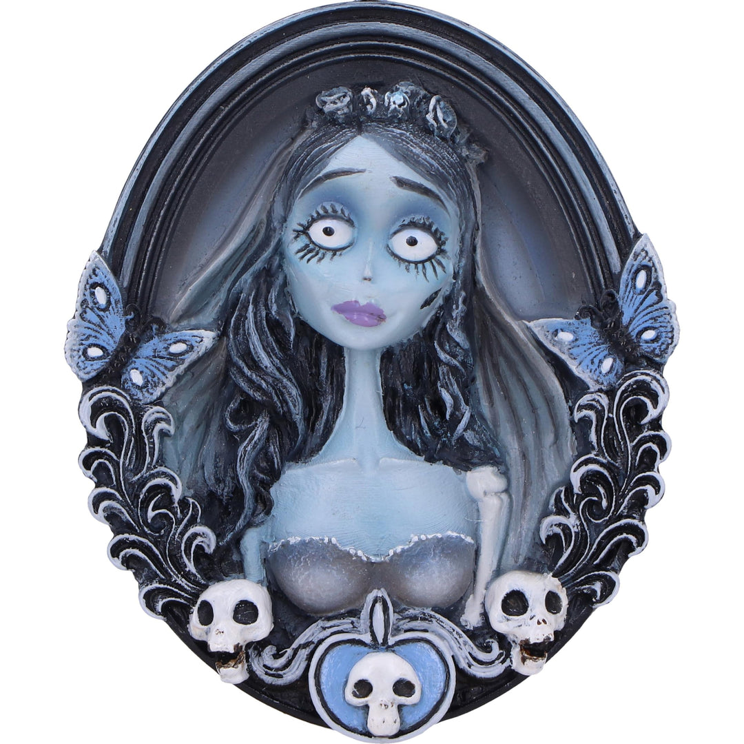Corpse Bride Emily Portrait Hanging Ornament 8.5cm