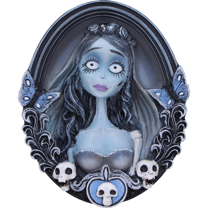 Corpse Bride Emily Portrait Hanging Ornament 8.5cm